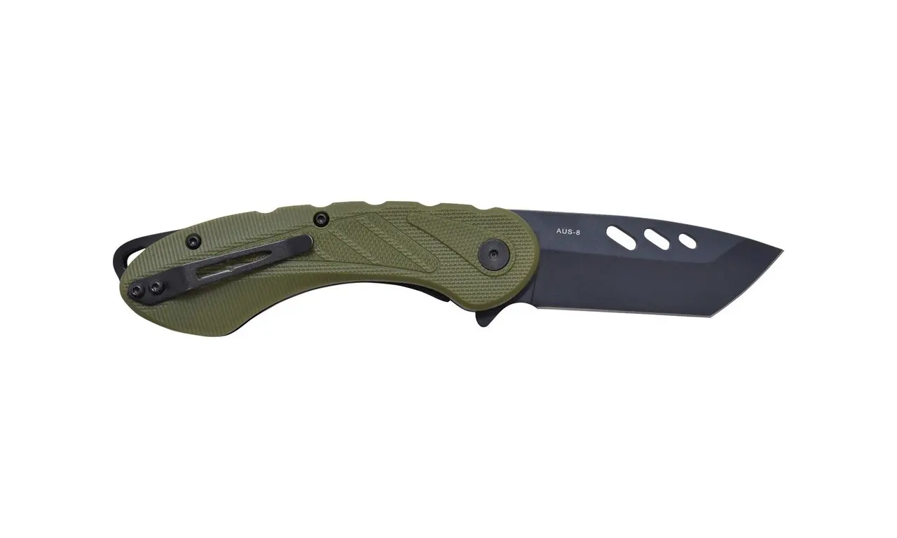 CAMILLUS Veracious 7″ Folding Knife Green